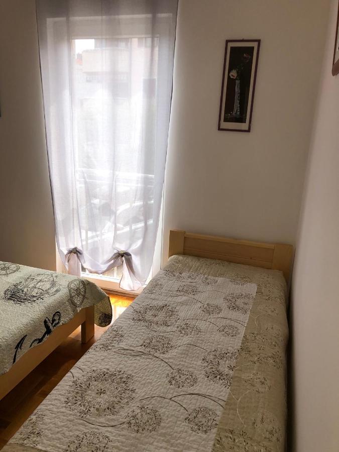 Vito & Rocco Apartment Malinska Luaran gambar