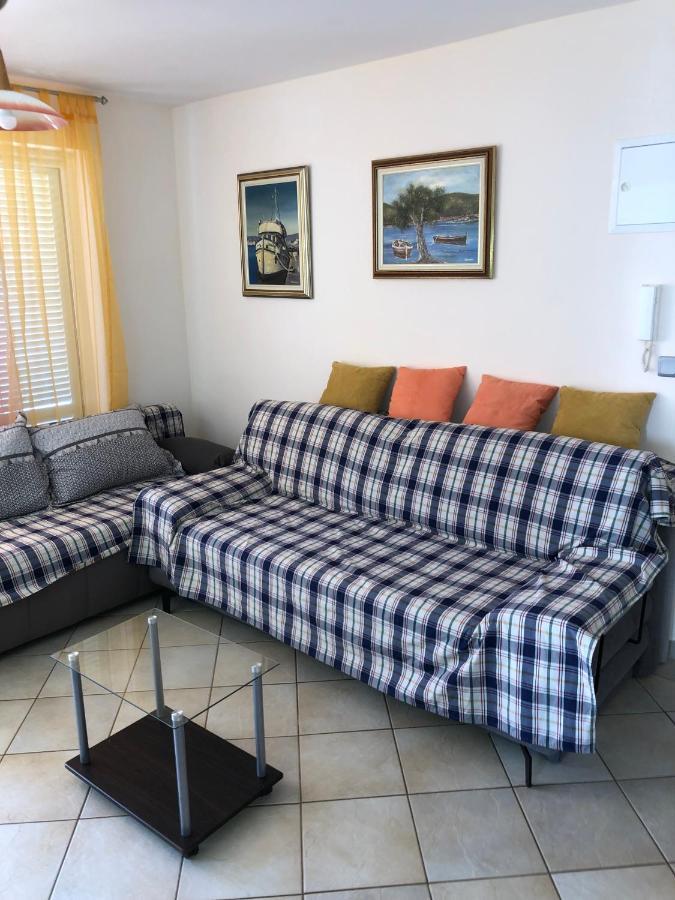 Vito & Rocco Apartment Malinska Luaran gambar