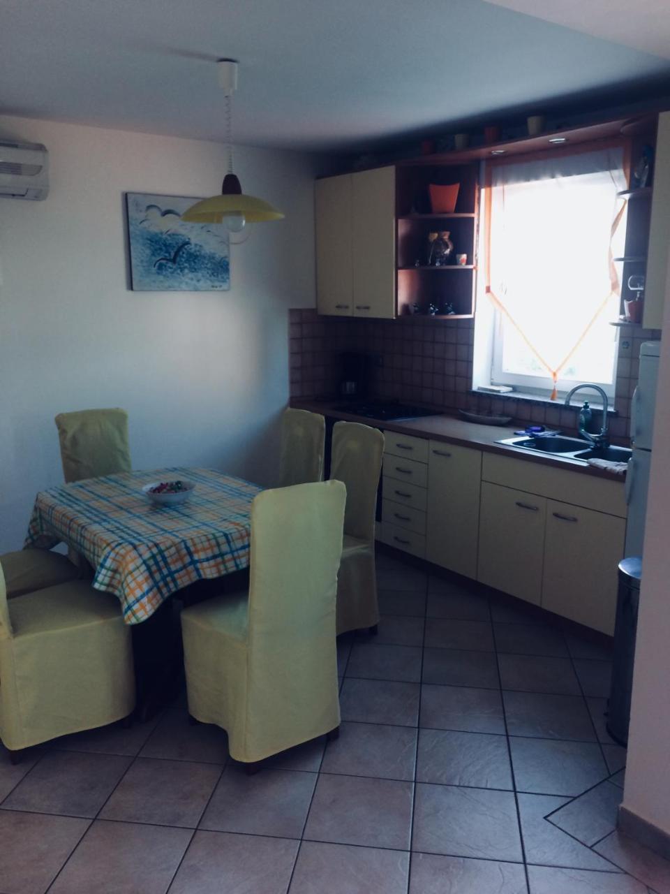Vito & Rocco Apartment Malinska Luaran gambar